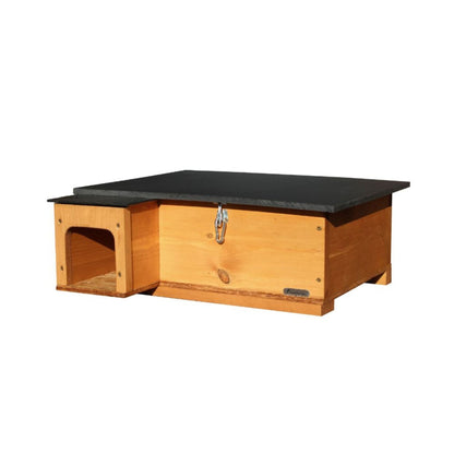 Hedgehog House Golden Brown with Anti Bacteria Coating